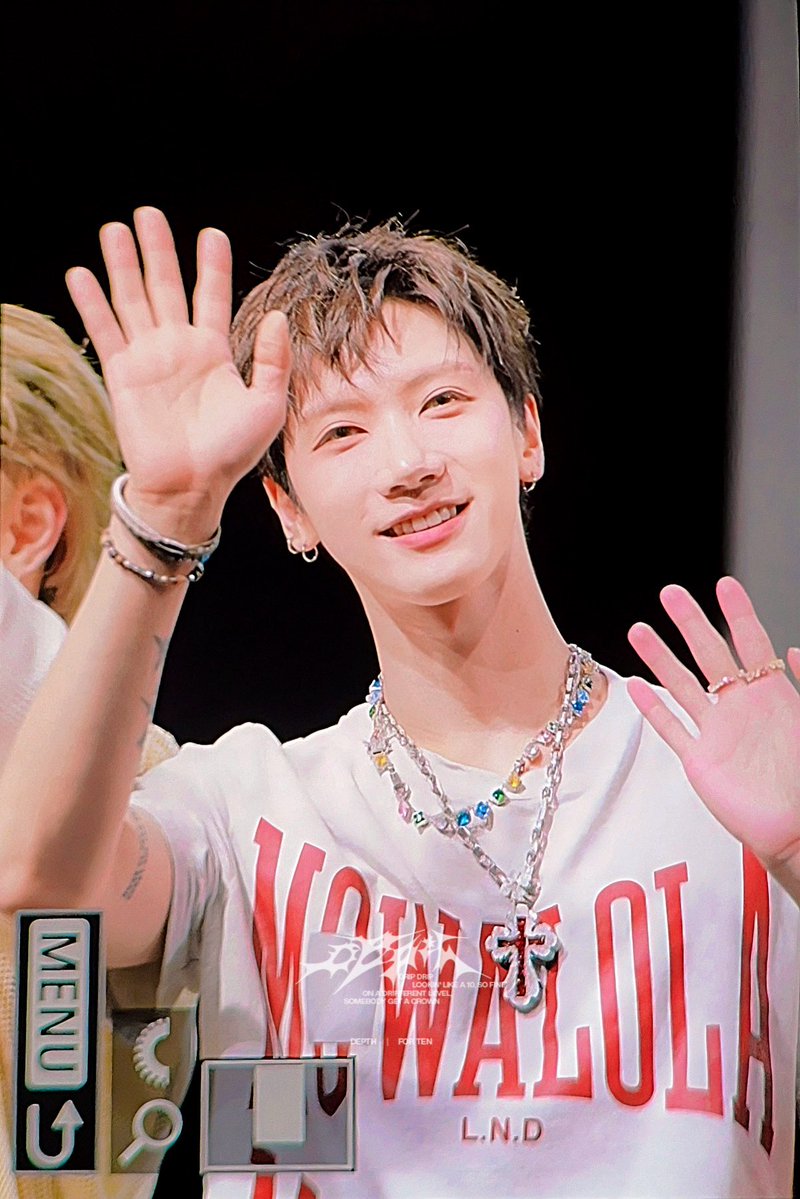 depthTEN's tweet image. 250726 #TEN #텐 #เตนล์ #李永钦 #テン #WayV #威神V