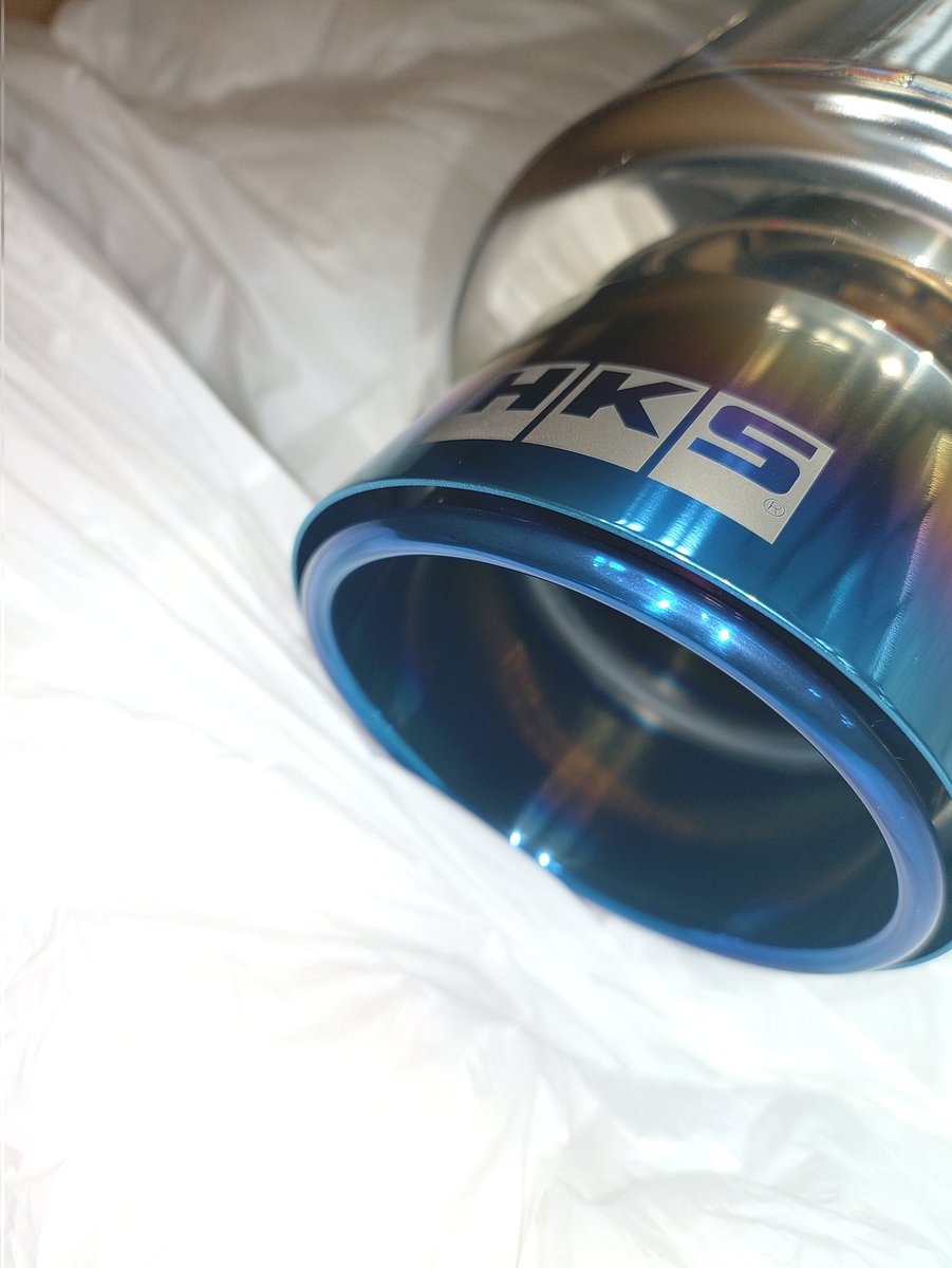 HKSさんから、7月25日に限定発売となっております。GR86用「Hi-Powder SPEC LⅡ The  BLUEST  EDITION」インナーテールもブルーグラデーションの数量限定モデルが入荷しましたΣ(ﾟ∀ﾟﾉ)ﾉｷｬｰ即納できます✨
#HKS #GR86 #ZN8  #GRGRGarage #GRGarageさいたま中央