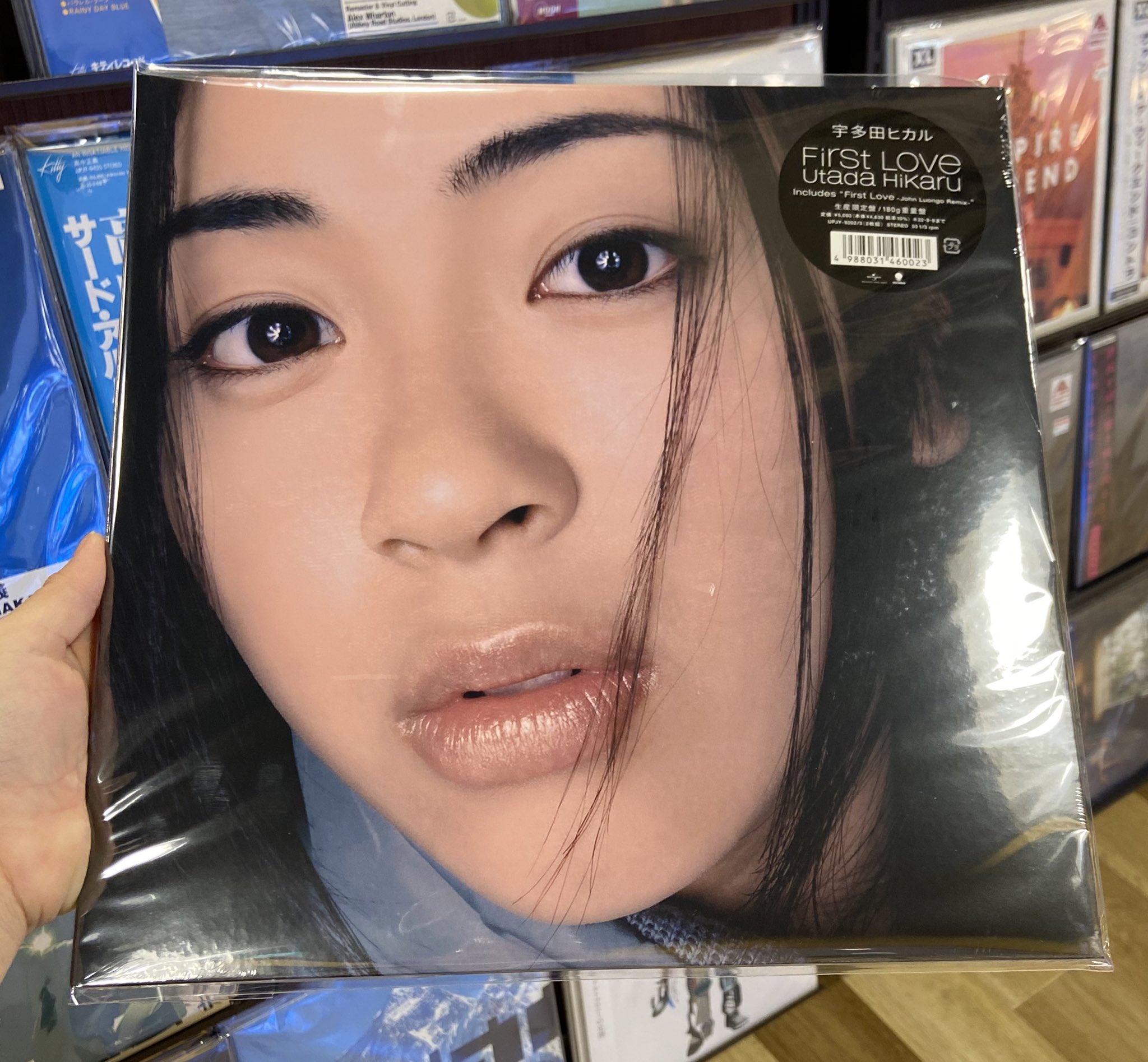 TOWER VINYL UMEDA on X: 