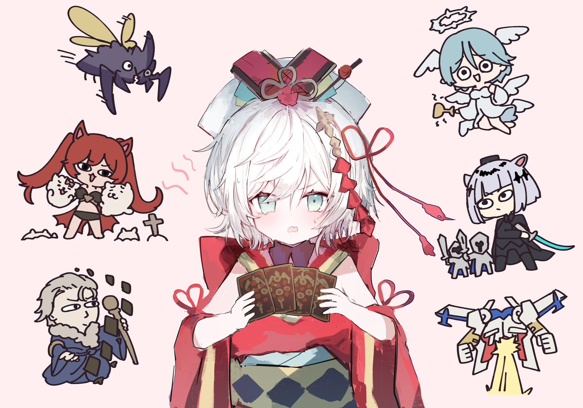 Nacoty_e's tweet image. かてない…！