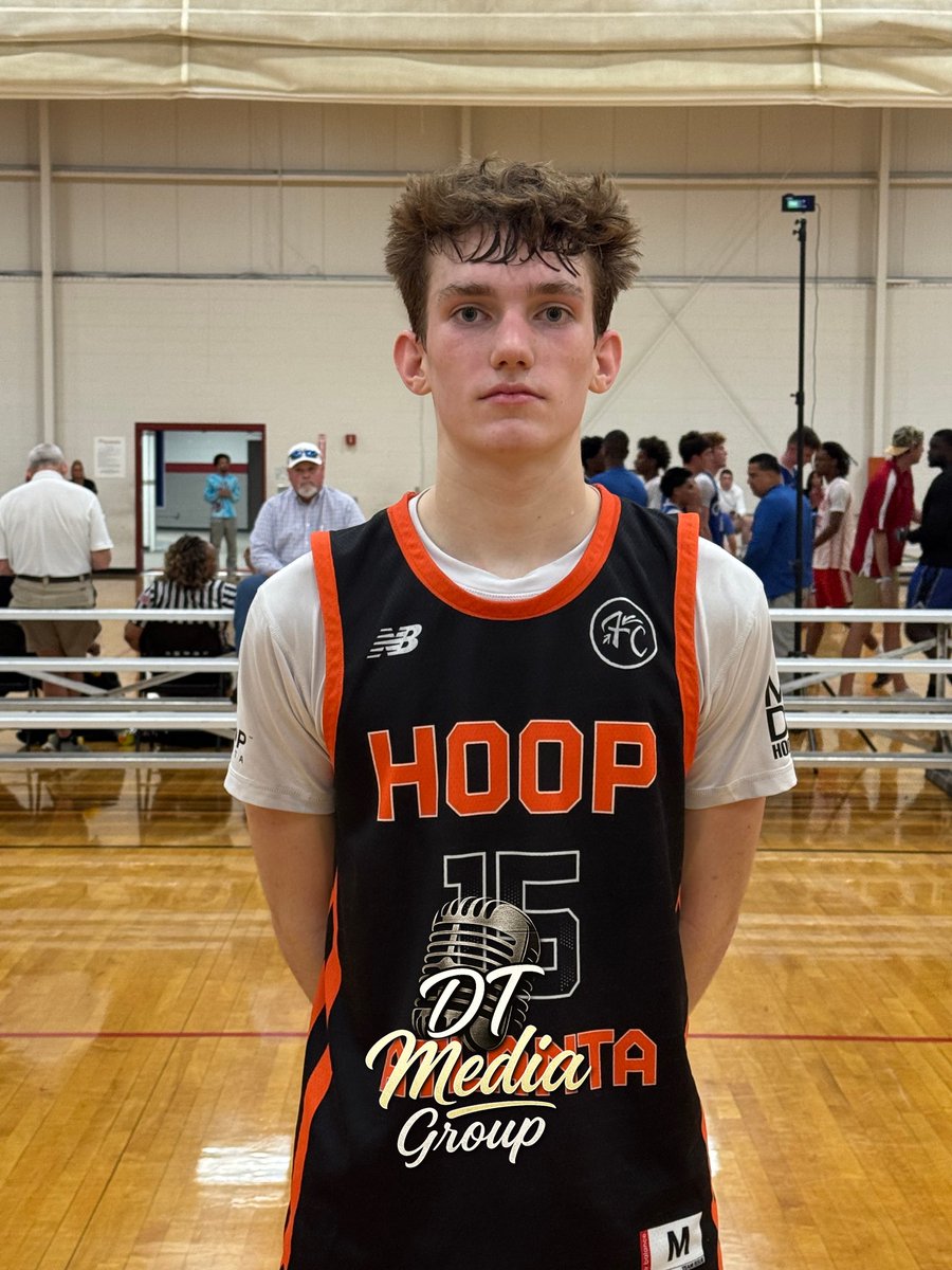 Eston McDow | Class of 2027
HoopAtlanta | Chamblee High School

Eston McDow <a href="/estonmcdow15/">Eston McDow</a> is a reliable catch-and-shoot sniper, especially effective when cutting baseline to the corner or spotting up on the wing. He knocks down threes with confidence and rhythm, making him a key