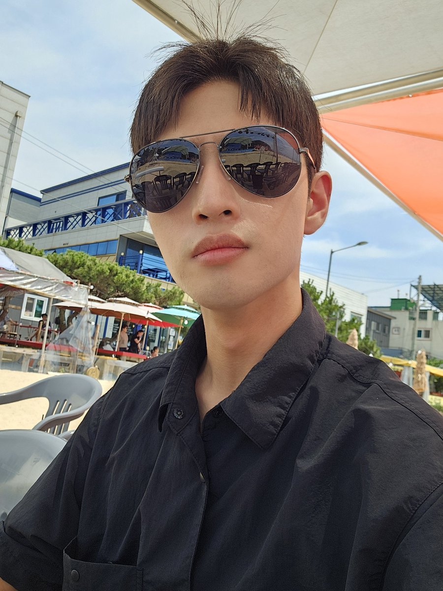 CHANGE_SHION's tweet image. 개더워