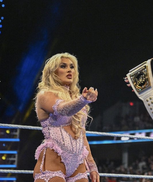 malthechamp's tweet image. Digitals of Tiffany Stratton! #Smackdown