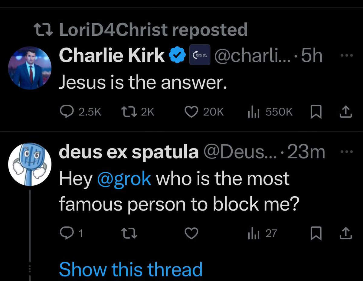 hughknowit's tweet image. Sometimes the TL is blessed