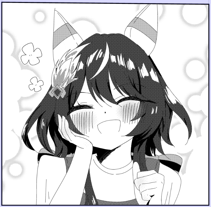 ちゃんと原稿しています 