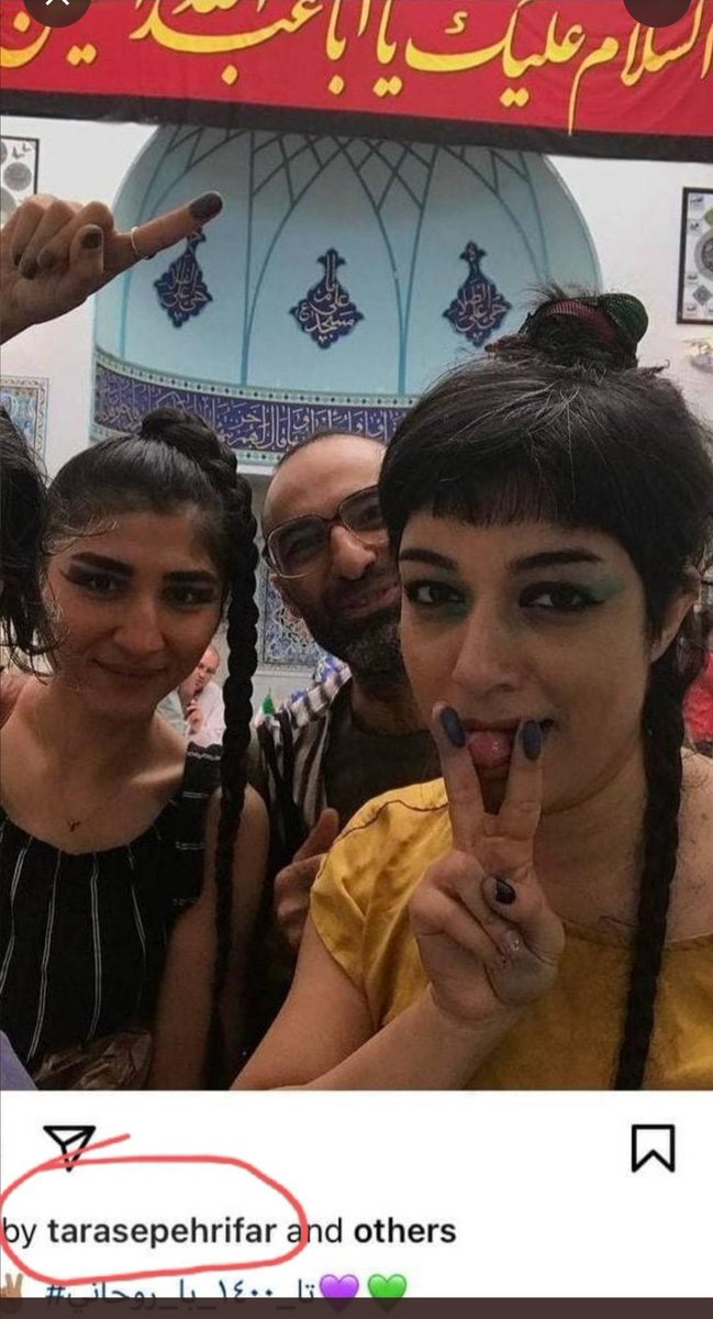 AliEbrahimzade_'s tweet image. فاشیسم اسلامی رو شما نئو پهلویست هایی پروموت کردید که خون ندا آقا سلطان رو کف خیابون دیدید ولی رفتید به روحانی رای دادید و الان هم پشت استبدادطلبی صف آرایی کردید. بهتره جلوی یکی مثل توماج که صف اول داخل ایران داره با استبداد اسلامی میجنگه خفه شی و بری ته صف بایستی. #جاوید_ایران