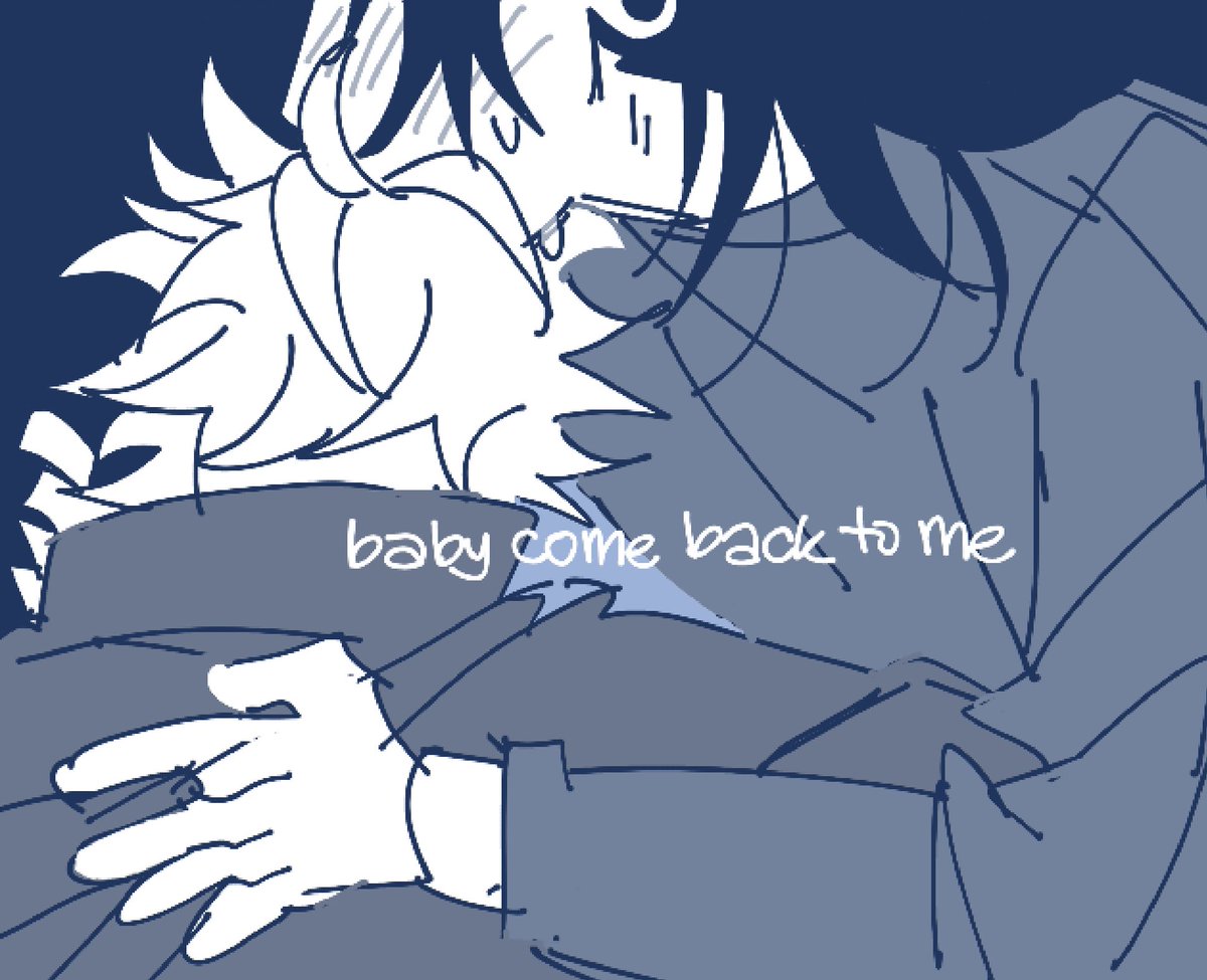 boxlimee's tweet image. Just to tell you im sorry
#jjk #jujutsukaisen #gojo #satoru #geto #suguru #stsg #sgst #gego #goge