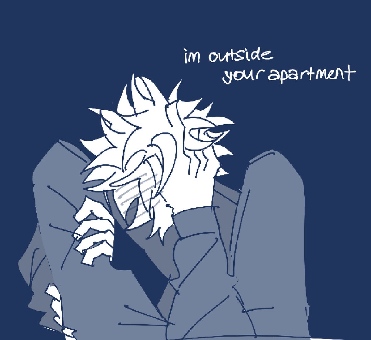 boxlimee's tweet image. Just to tell you im sorry
#jjk #jujutsukaisen #gojo #satoru #geto #suguru #stsg #sgst #gego #goge