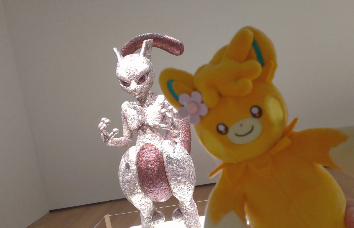 Mimi5_pamo's tweet image. 後期の展示が始まったので、空いてる時間を狙って堪能してきました～！細部まで見るには全然時間が足りないよ～！(作品は全て写真撮影可です)