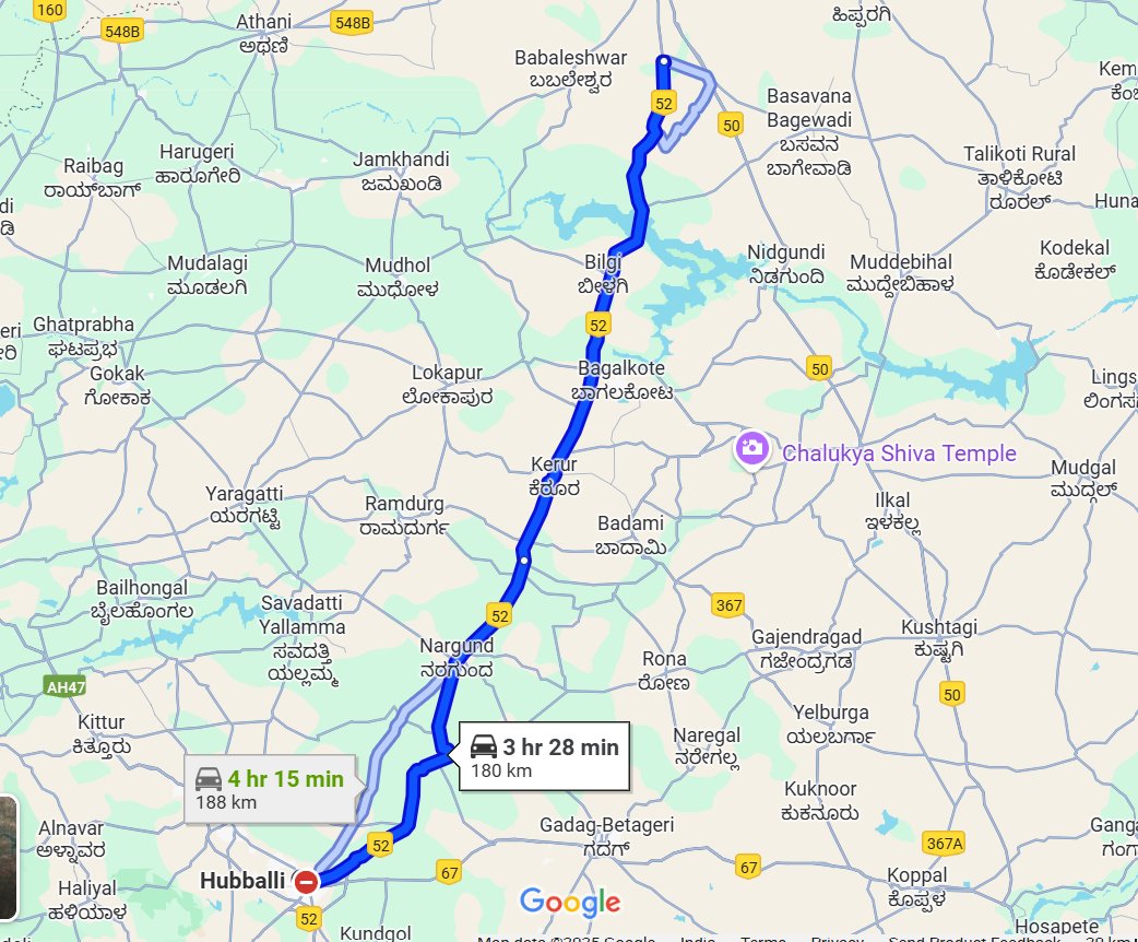 IndexKarnataka's tweet image. Tenders:

DPR preparation for widening of NH52 to 4L+PS from 2L between honaganahalli to hubballi

@JoshiPralhad @MBPatil 

#NH52