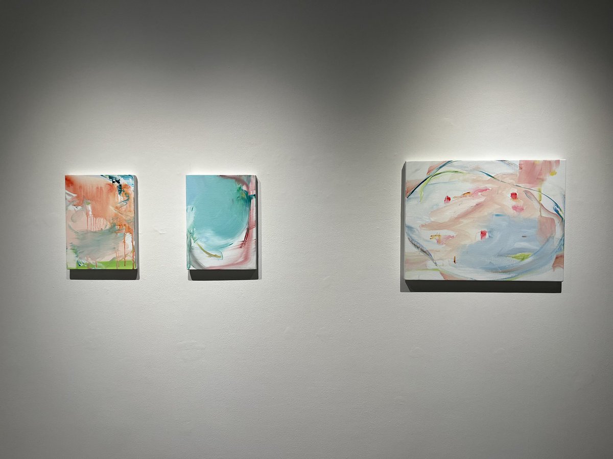 EUKARYOTEでは現在、畑山大志の個展「自由な現実」を開催中です。
2025/07/18 - 2025/08/10 ．12:00~19:00
[月､火休廊]
eukaryote.jp/exhibition/rea…