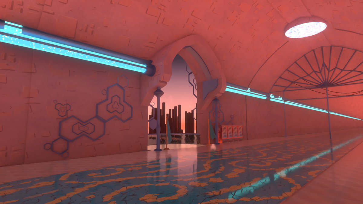 getting closer #b3d #indie_anime