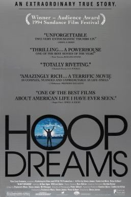 coreyp08's tweet image. Day 25: Hoop Dreams (1994) #SportsMovieMonth