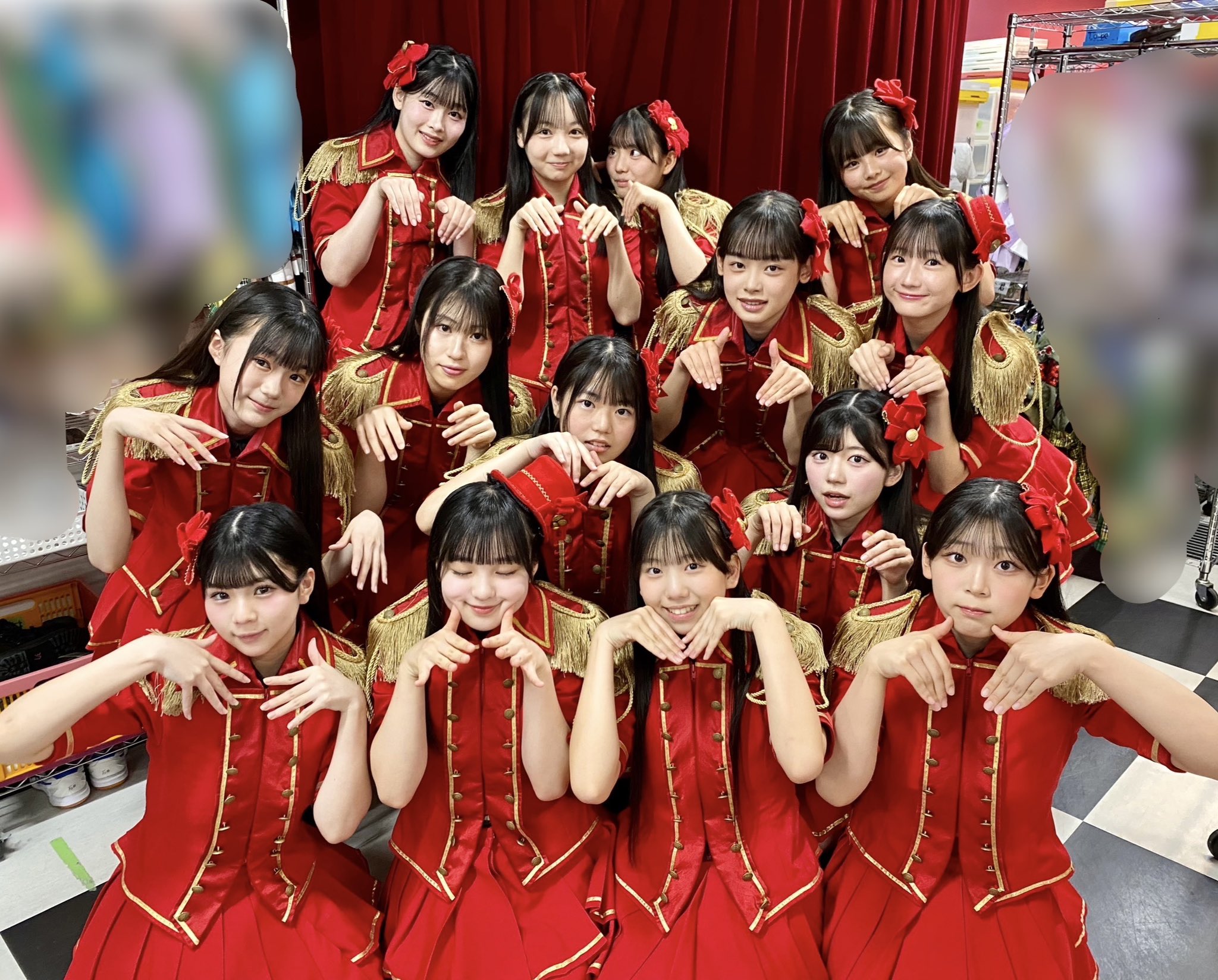 ★HKT48(初期メンバー)写真大量371枚★ 2023年10月度 個別生写真5枚セット Vol.1 森﨑 冴彩 - HKT48