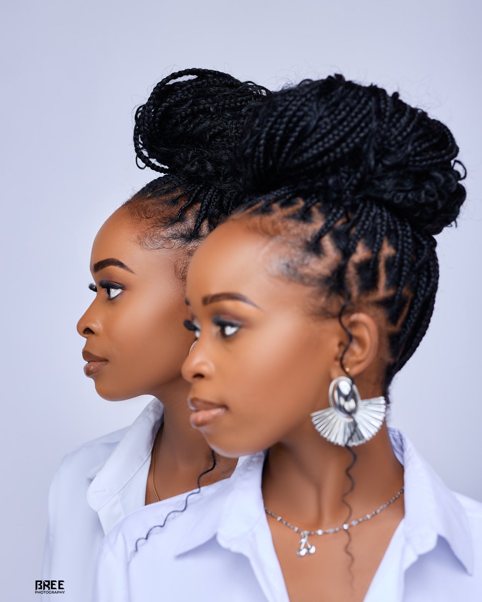 Faithbarigaba1's tweet image. Happiest birthday my blood line❤️