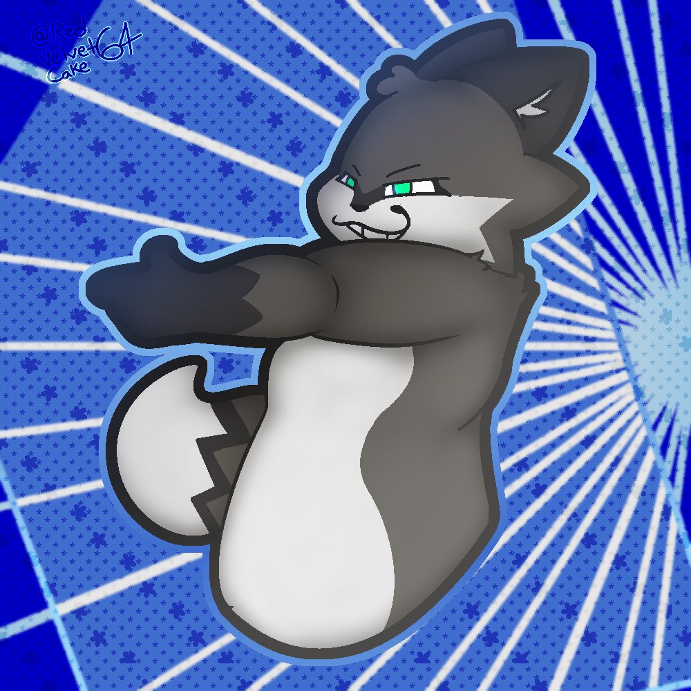 RedVelvetCake64's tweet image. AF attack for @donald_Dducc