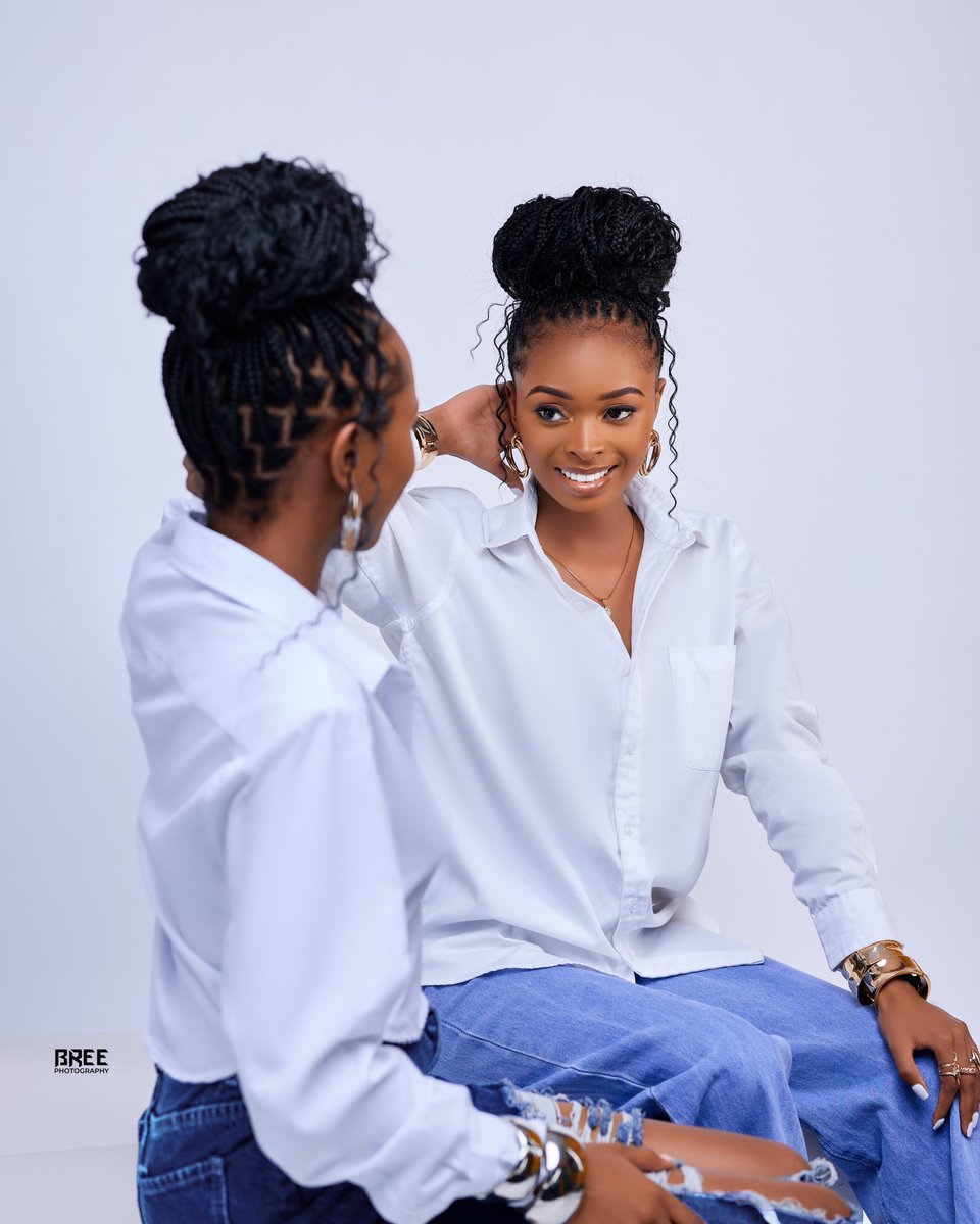 Faithbarigaba1's tweet image. Happiest birthday my blood line❤️