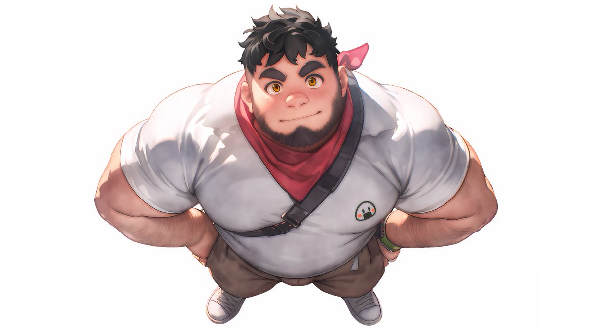 前のアイコン
#AIイラスト