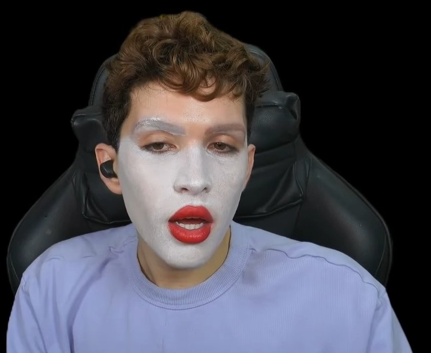 studymedab's tweet image. Ismael mirou na sister hong e acertou no senhor aracnídeo 😭