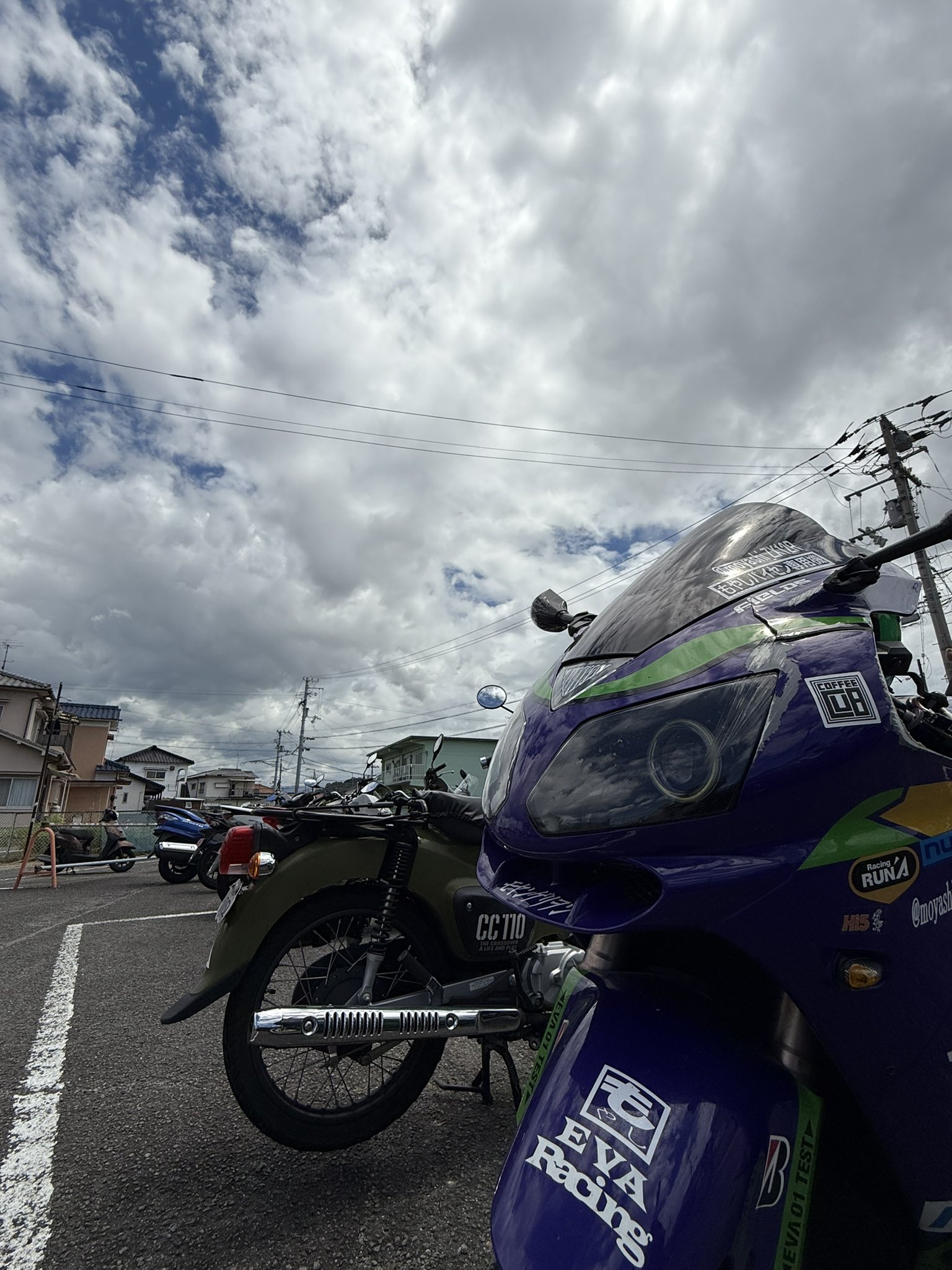 もやし(◝ ᴗ ◜)₰₁₂𝓡🐶🏍🚗 (@moyashi_ZX12R) / X