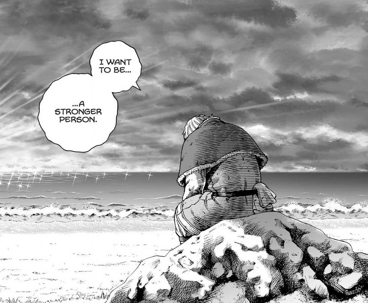 InfiniteB0bby's tweet image. The search for true strength