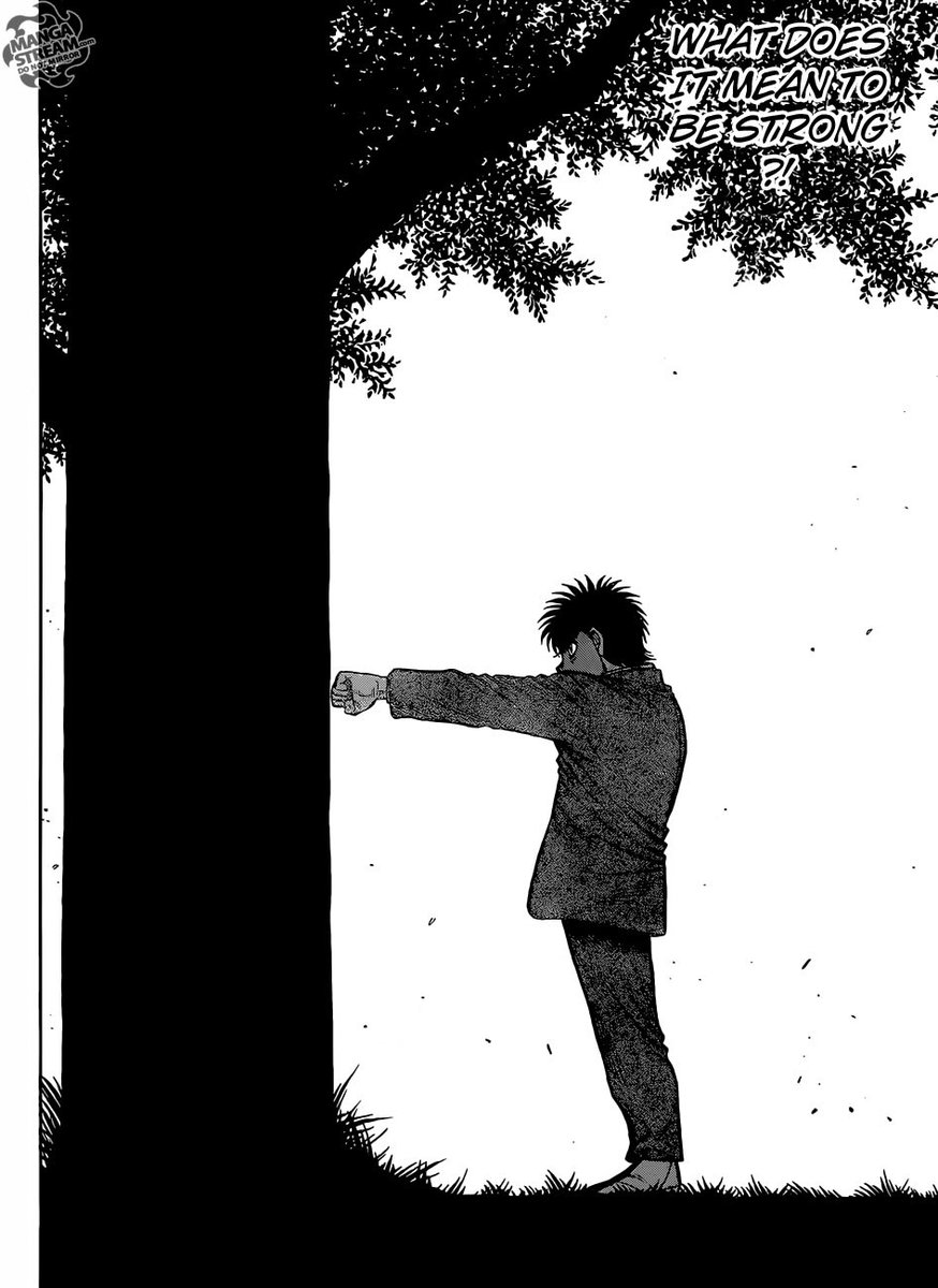 InfiniteB0bby's tweet image. The search for true strength