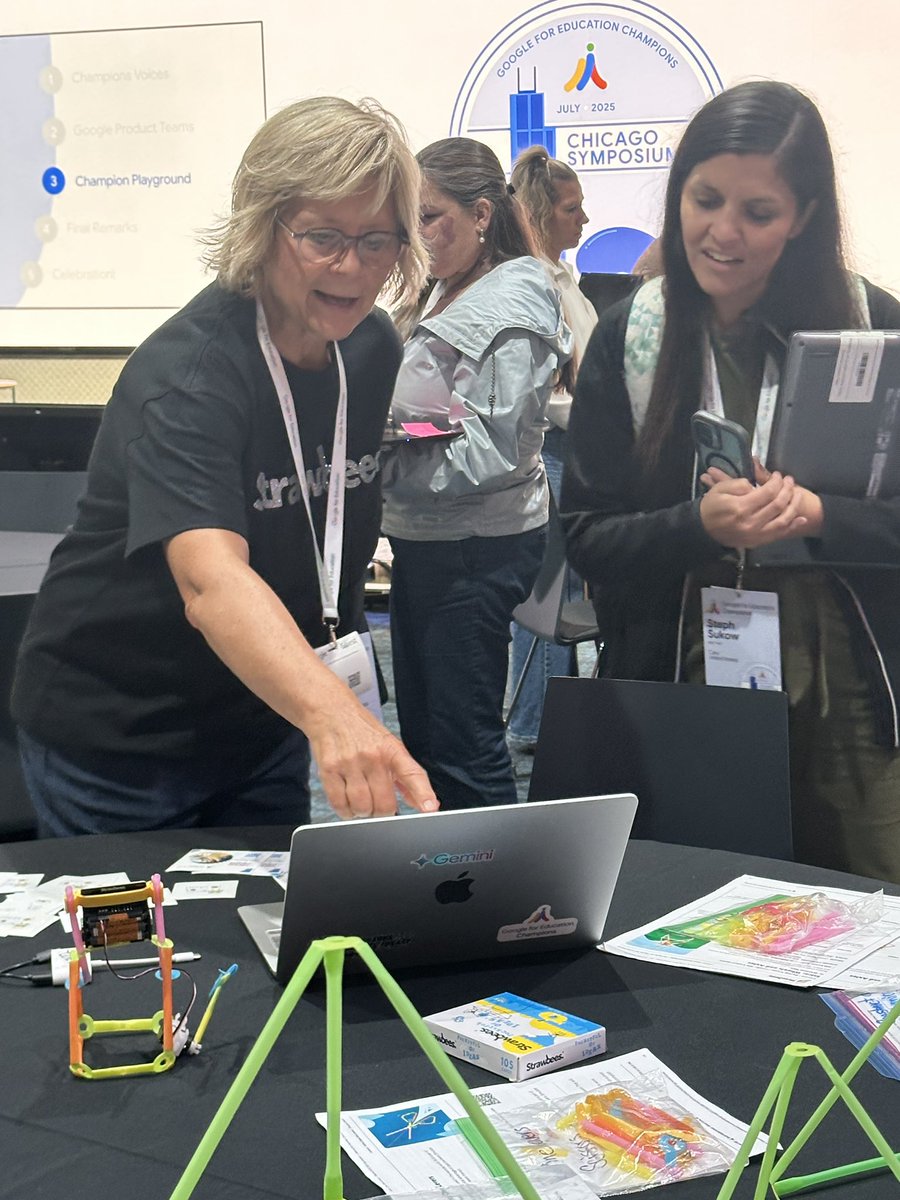 ℂ𝕒𝕣𝕝𝕒 ℍ𝕒𝕒𝕧𝕖𝕟 ✈️ #CHI24🤠ISTELIVE25 tweet media