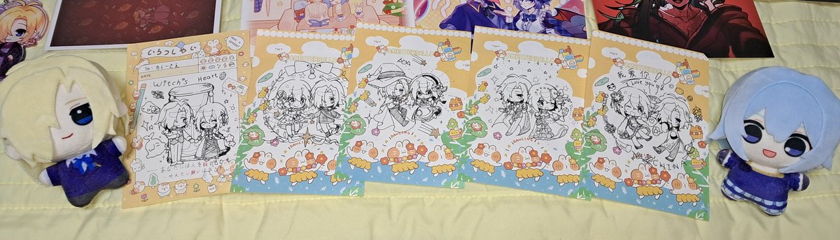 currycroqman's tweet image. セイさんのノエクレ好きすぎて死ぬ