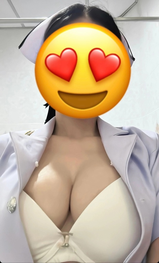 พยาบาล ขี้เงี่ยน ด้านมืด tweet media