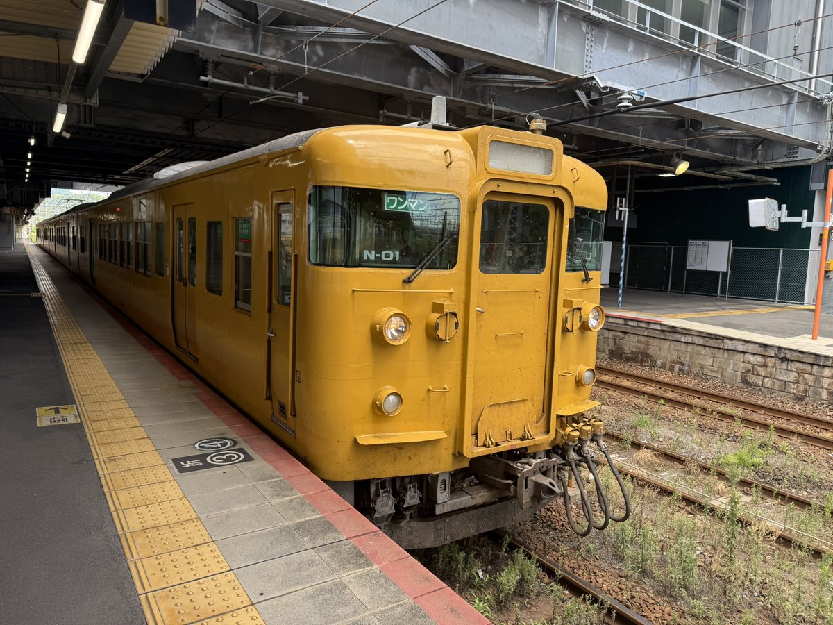 今日の今のところの成果・・・
ワンピース新幹線黄色Verが割としっくりきてるなぁ。700系のラッピング自体も合っているような気がしてここ最近のラッピングの中ではありかも。