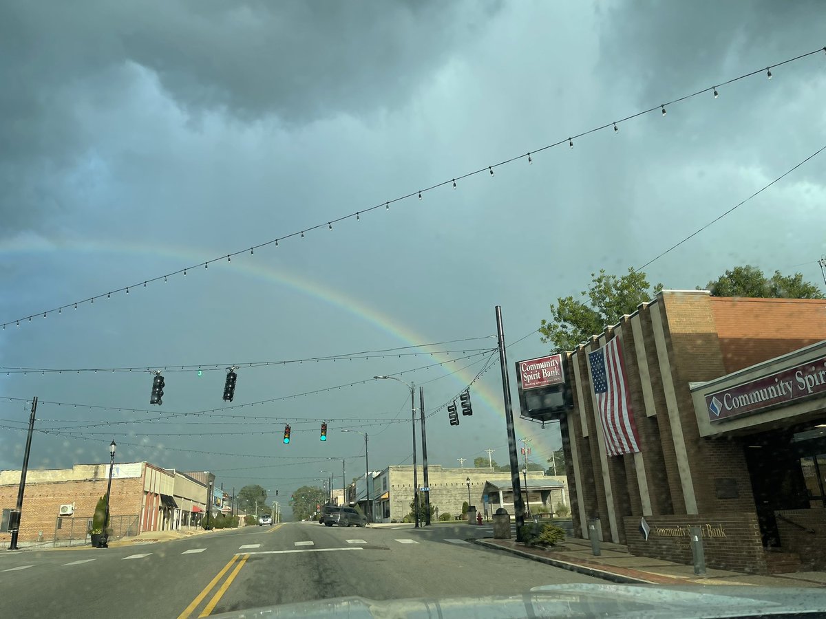 Rainbows over Red Bay
<a href="/CommSpiritBank/">Community Spirit</a>