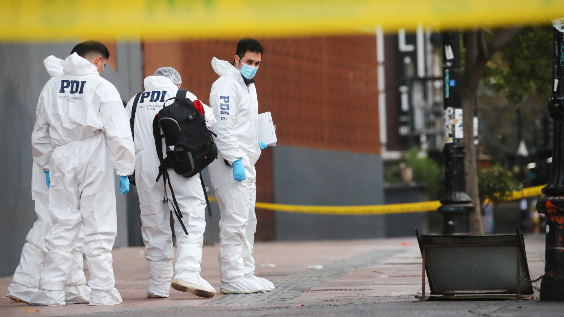 Cooperativa's tweet image. Detienen a presunto autor intelectual y tres sicarios por ola de homicidios en Concepción #Cooperativa90 tinyurl.com/2yxoz24m