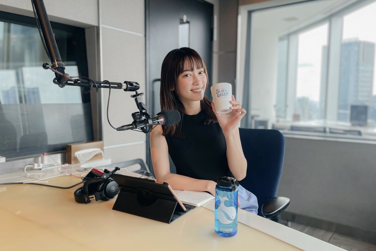 BlueInGreen813's tweet image. ☕️MON CAFÉ FAV STYLE☕️
番組では、毎月 抽選で15名の方に
MON CAFEの多彩なブレンドを詰め合わせた
アソートセットと番組オリジナルタンブラーを
セットにしてプレゼント🎁
📩下記フォームからご応募ください
j-wave.co.jp/original/bluei…
※当選者は発送をもって替えさせていただきます #jwave