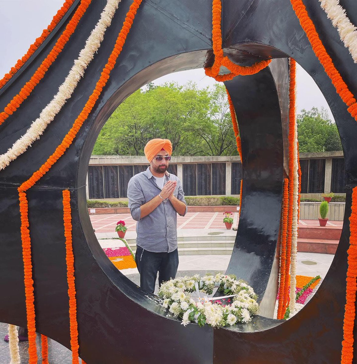 Arundeep Singh (@arundeepbjp) on Twitter photo कारगिल विजय दिवस पर भारत माता के वीर सपूतों को कोटि-कोटि नमन। जय हिंद! 🇮🇳
#KargilVijayDivas #KargilVijayDiwas2025 कारगिल विजय दिवस पर भारत माता के वीर सपूतों को कोटि-कोटि नमन। जय हिंद! 🇮🇳
#KargilVijayDivas #KargilVijayDiwas2025