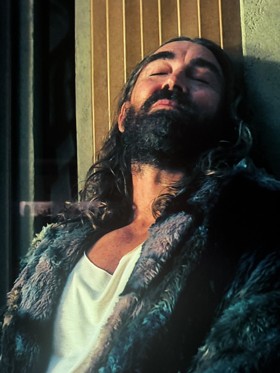 KirkSeriousFace's tweet image. Brother Day abides
