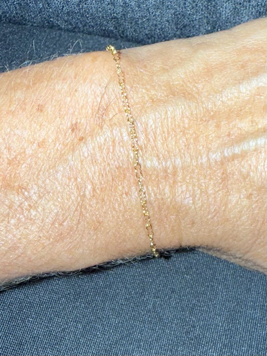 AlwaysAdorned1's tweet photo. Custom fit permanent jewelry! https://t.co/cFNC5bl5jZ