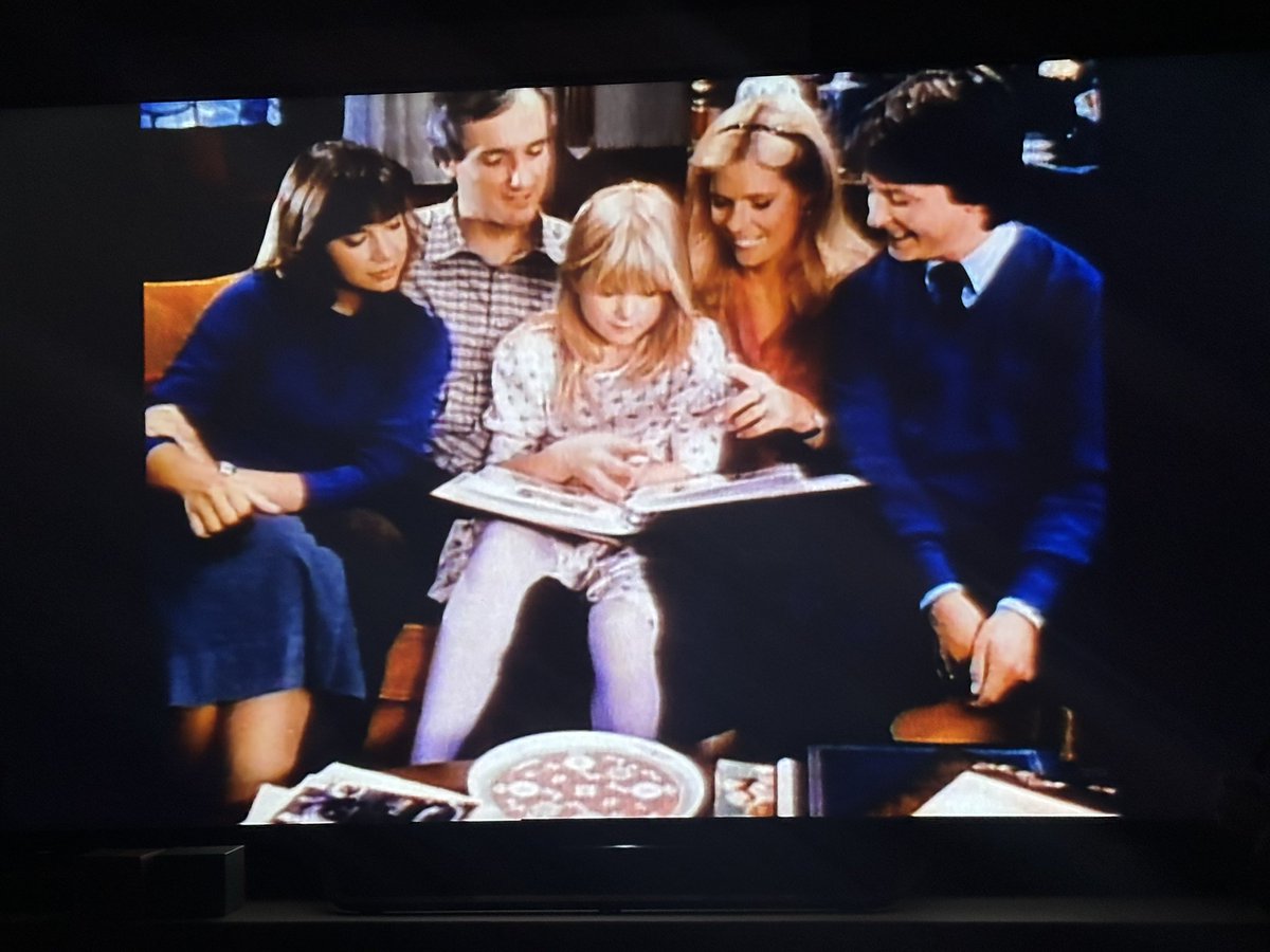 AkaWhacked's tweet image. I’m the Meredith Baxter Birney of real life. I think I’m more important than I really am.
