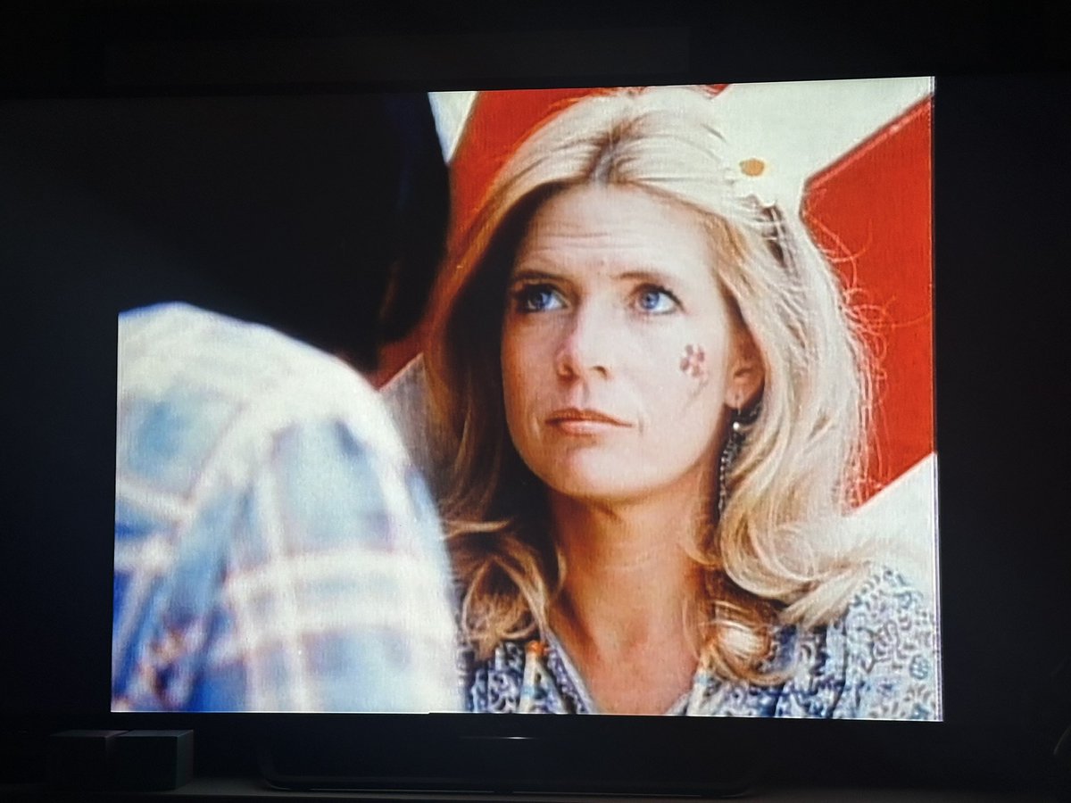 AkaWhacked's tweet image. I’m the Meredith Baxter Birney of real life. I think I’m more important than I really am.