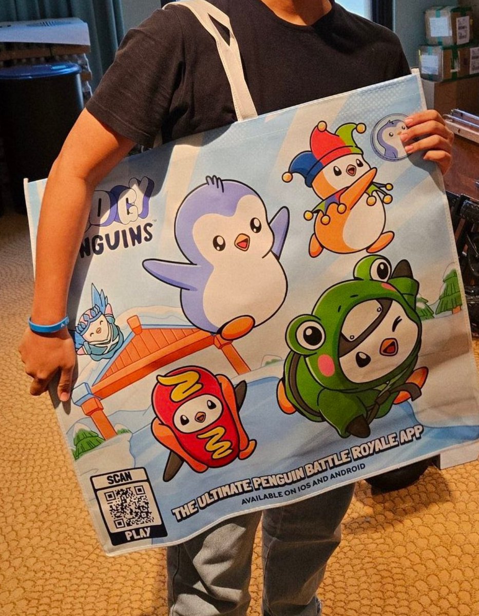 Slytoshi's tweet image. This is why there must be several NFT projects that are successful...

IDC how much a PP is worth or if they are crowned the undisputed king of NFTs I can&apos;t and won&apos;t be seen wearing this around 🤣

Im a grown man