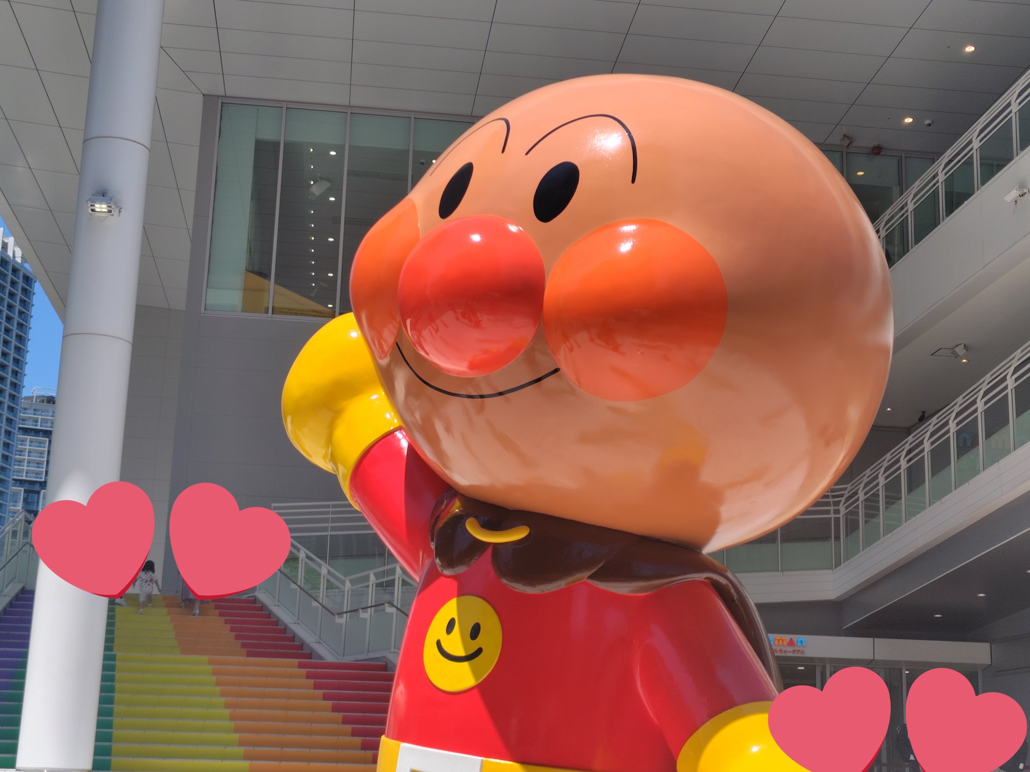 アンパンマン❣️ solanin on X: 
