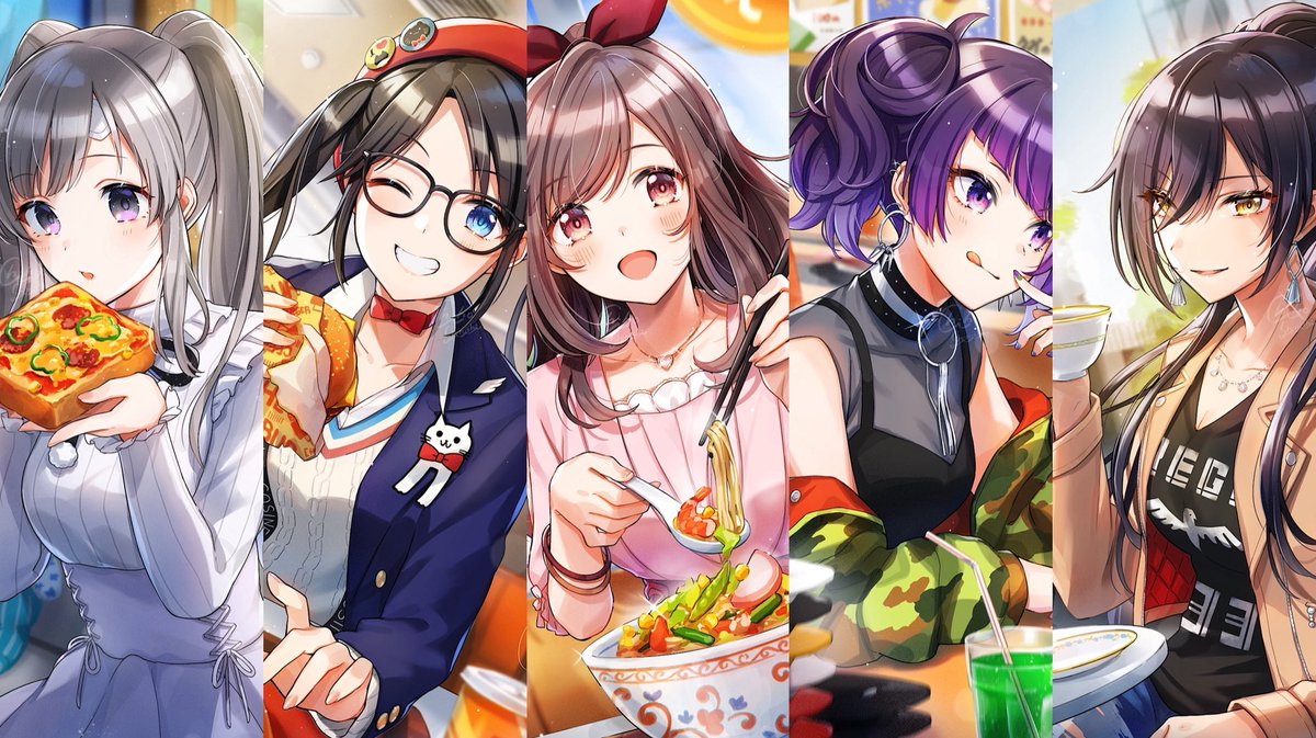 ChihoIshi's tweet image. シャニマスから入って日々幸せにプロデューサーしてます🌼
みーんな可愛い💎✨
#アイマス20周年おめでとう ！！