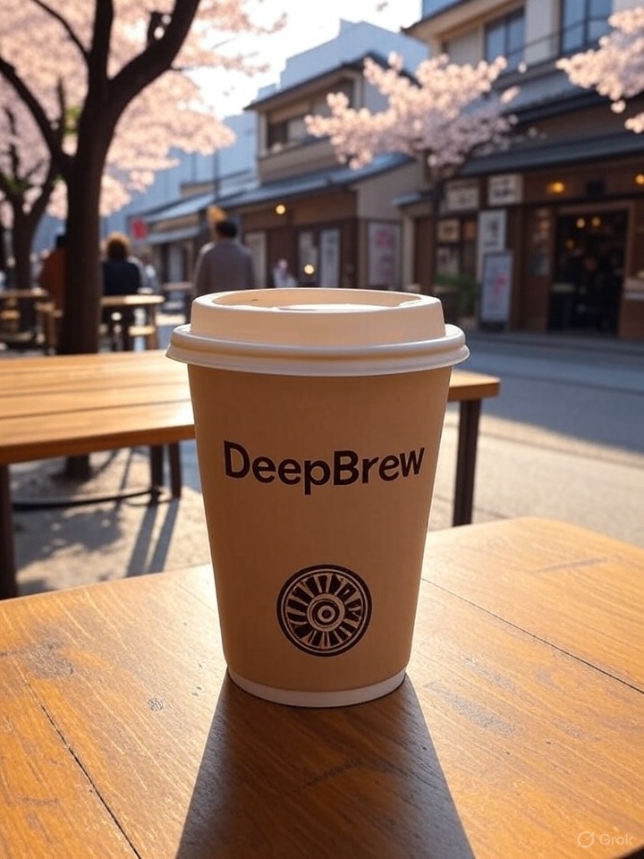 brownbagmonkXRP's tweet image. $DEEP its what’s for coffee

@Deepbrewcoffee