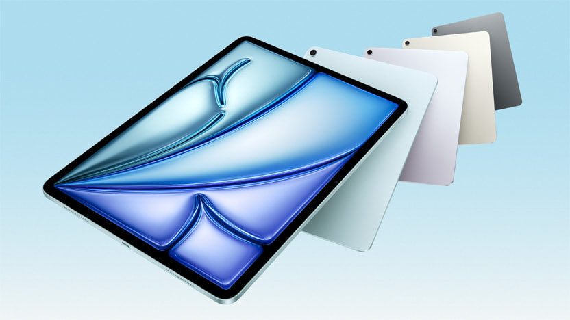 AaplParody's tweet image. In a new statement, U.S. President Donald Trump criticized the iPad Air, saying, “who is that one even for? It’s a disaster, frankly, and it’s not even the thin or light one anymore!”
