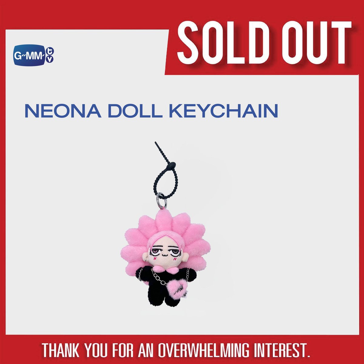 SOLD OUT! 🎉 🙏🏻 Thank you for an overwhelming interest in NEONA
