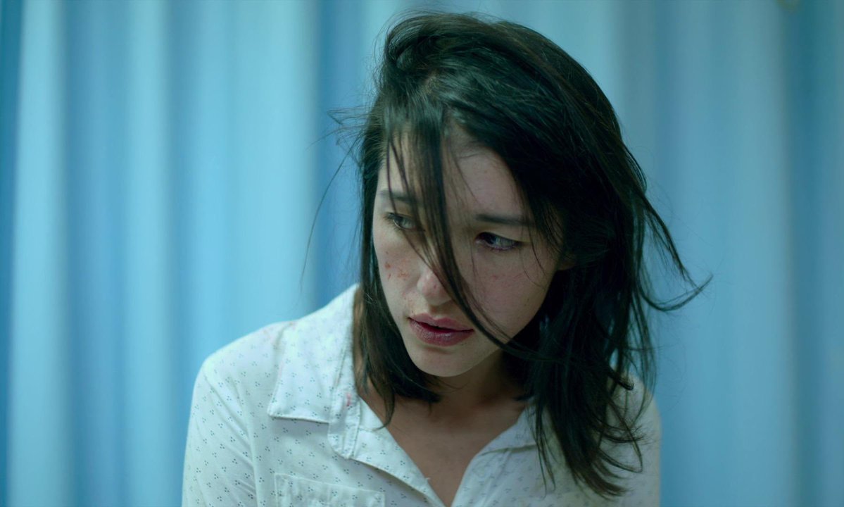 CinemaisSimple's tweet image. The Untamed (2016)