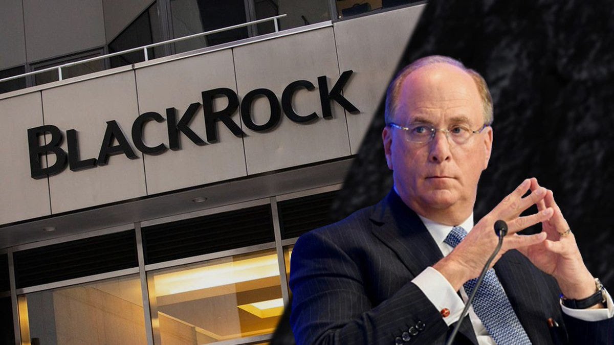 bitcoinlfgo's tweet image. BIG BREAKING 🚨
BLACKROCK JUST ACQUIRED $92.8M WORTH OF #BITCOIN. 👀