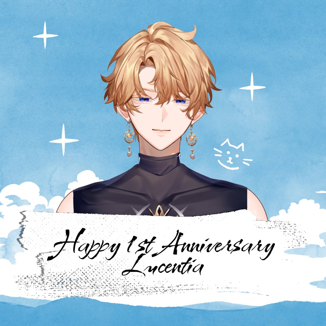 executivedexter's tweet image. Happy 1st Anniversary Lucentia!
Di hari anniversary Lucen ini, kalian bisa kirim pesan, kesan, dan hadiah utk Lucen melalui link di bawah ini ya!
🔗 : forms.gle/jenf5iwRcnfoDW…
Kalian juga bisa kasih hadiah utk Lucen dg menyertakan #JourneyOfKencur di post kalian!
#DexterExe