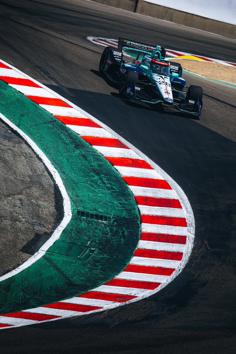 Ericsson_Marcus's tweet image. Laguna Seca 🎢💫💯
Big push in qualifying tomorrow 💪🏻
#ME28 #INDYCAR
@AndrettiIndy
@HondaRacing_US