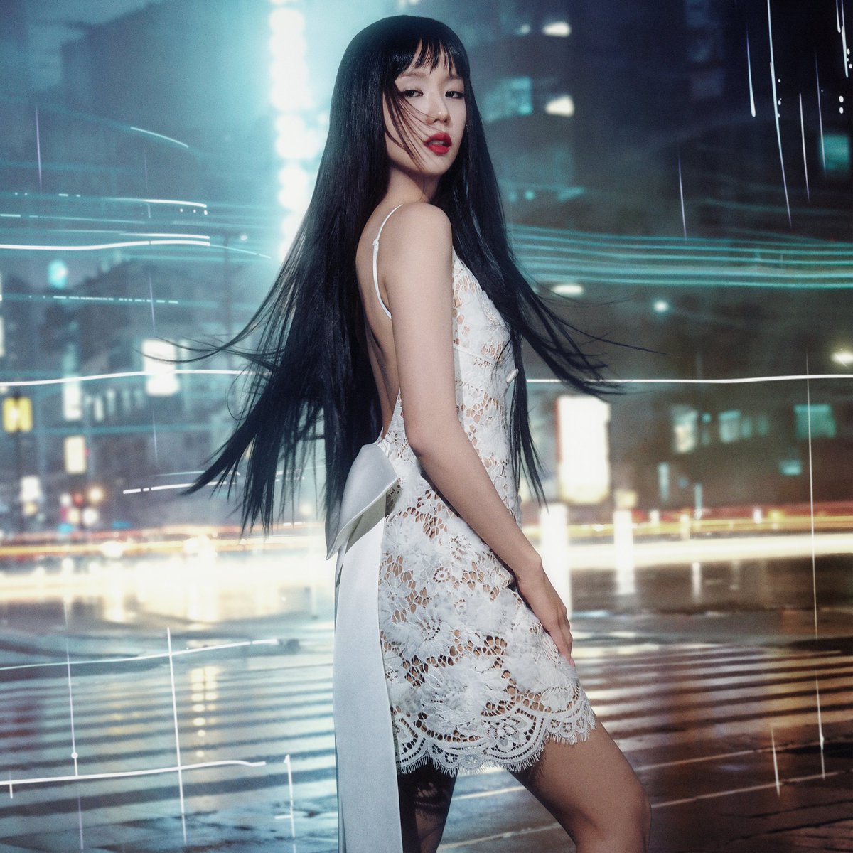 Jisoo for Self Portrait 
By Drew Vickers
<a href="/NEWSJISOO/">JISOO NEWS</a>