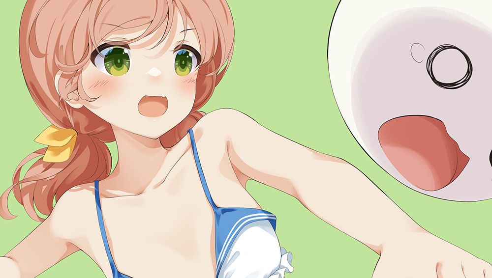 s_c_h's tweet image. 【Art】ご依頼イラスト Commission twitch.tv/schmugimaru
